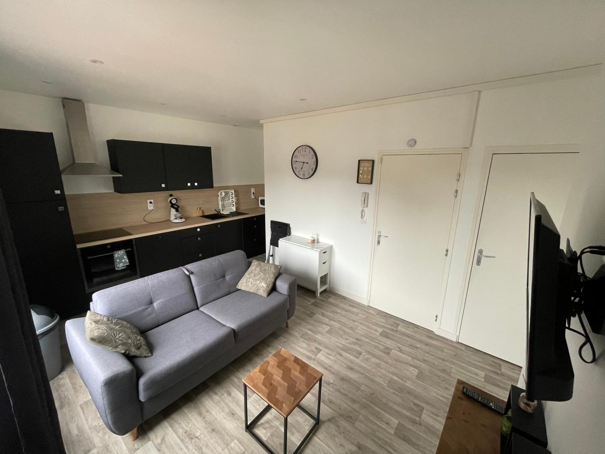 Appartement T2 N3, Proche Naval Group Et Centre Ville Cherbourg-en-Cotentin Eksteriør bilde