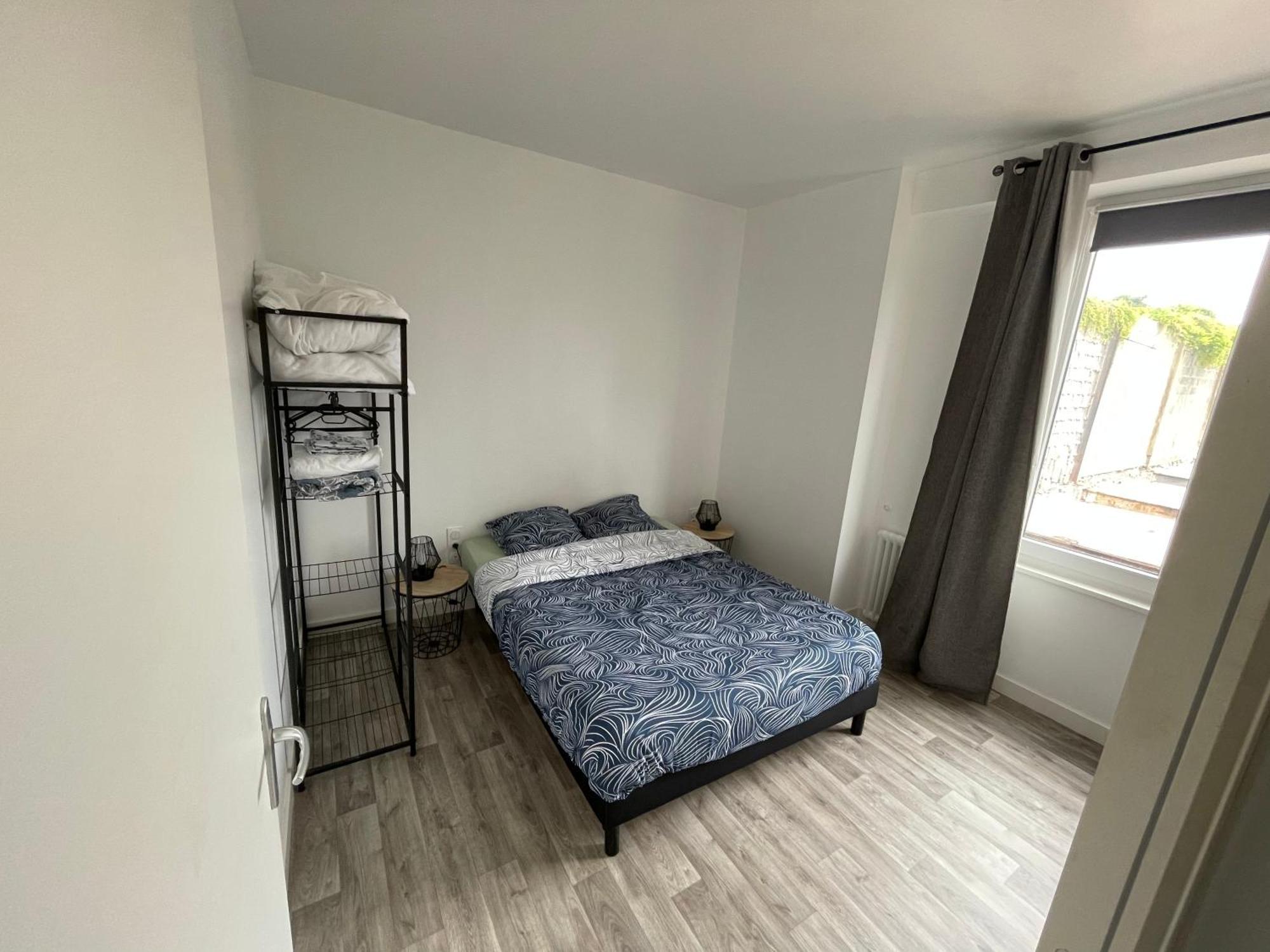 Appartement T2 N3, Proche Naval Group Et Centre Ville Cherbourg-en-Cotentin Eksteriør bilde