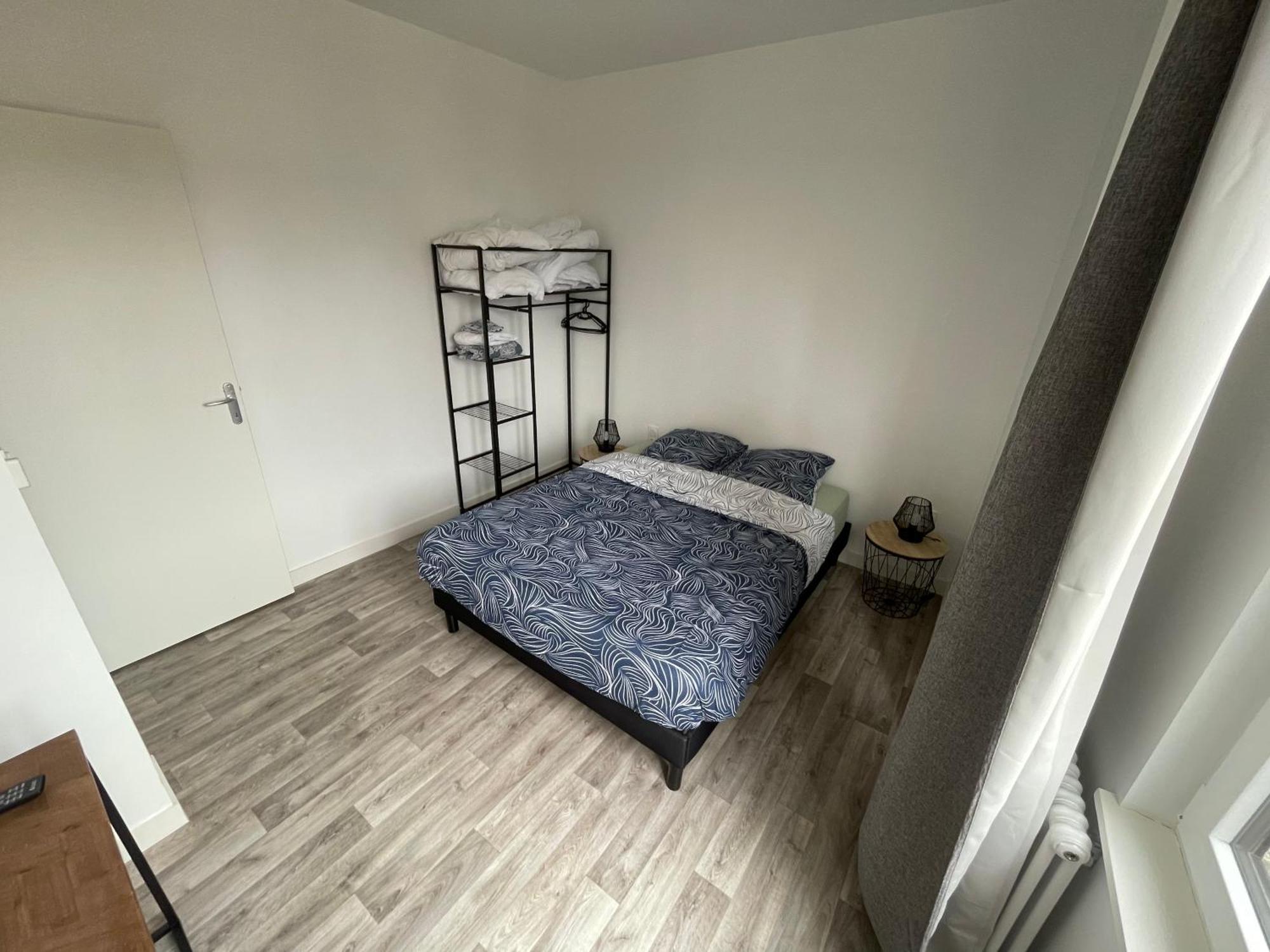 Appartement T2 N3, Proche Naval Group Et Centre Ville Cherbourg-en-Cotentin Eksteriør bilde