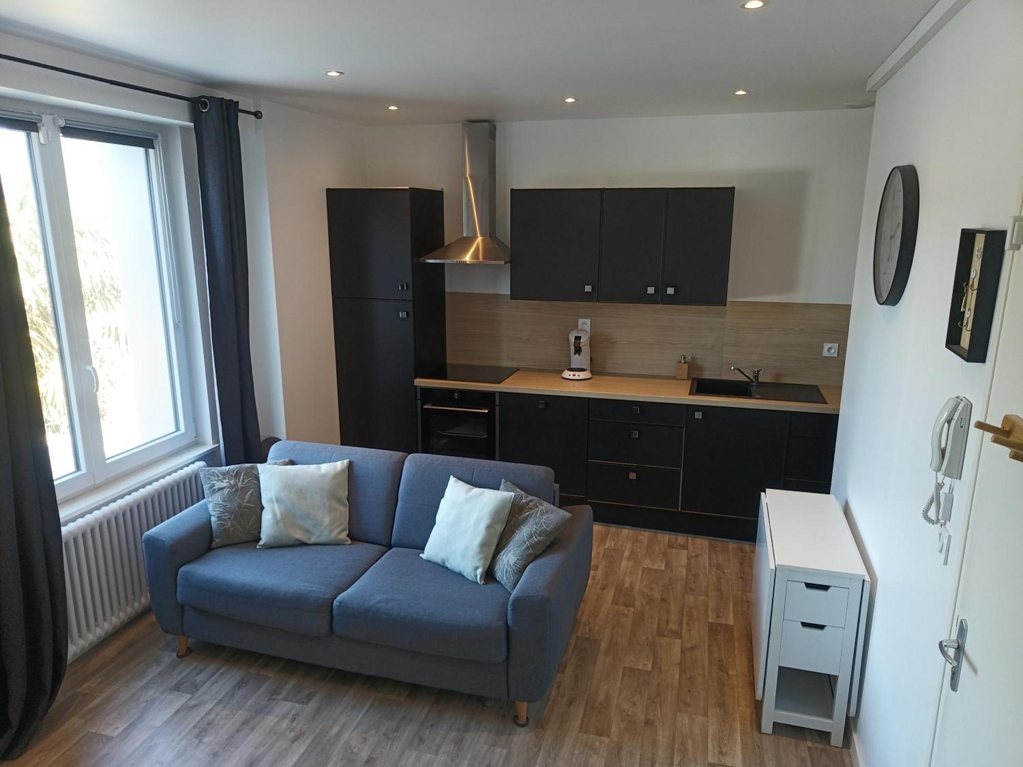 Appartement T2 N3, Proche Naval Group Et Centre Ville Cherbourg-en-Cotentin Eksteriør bilde