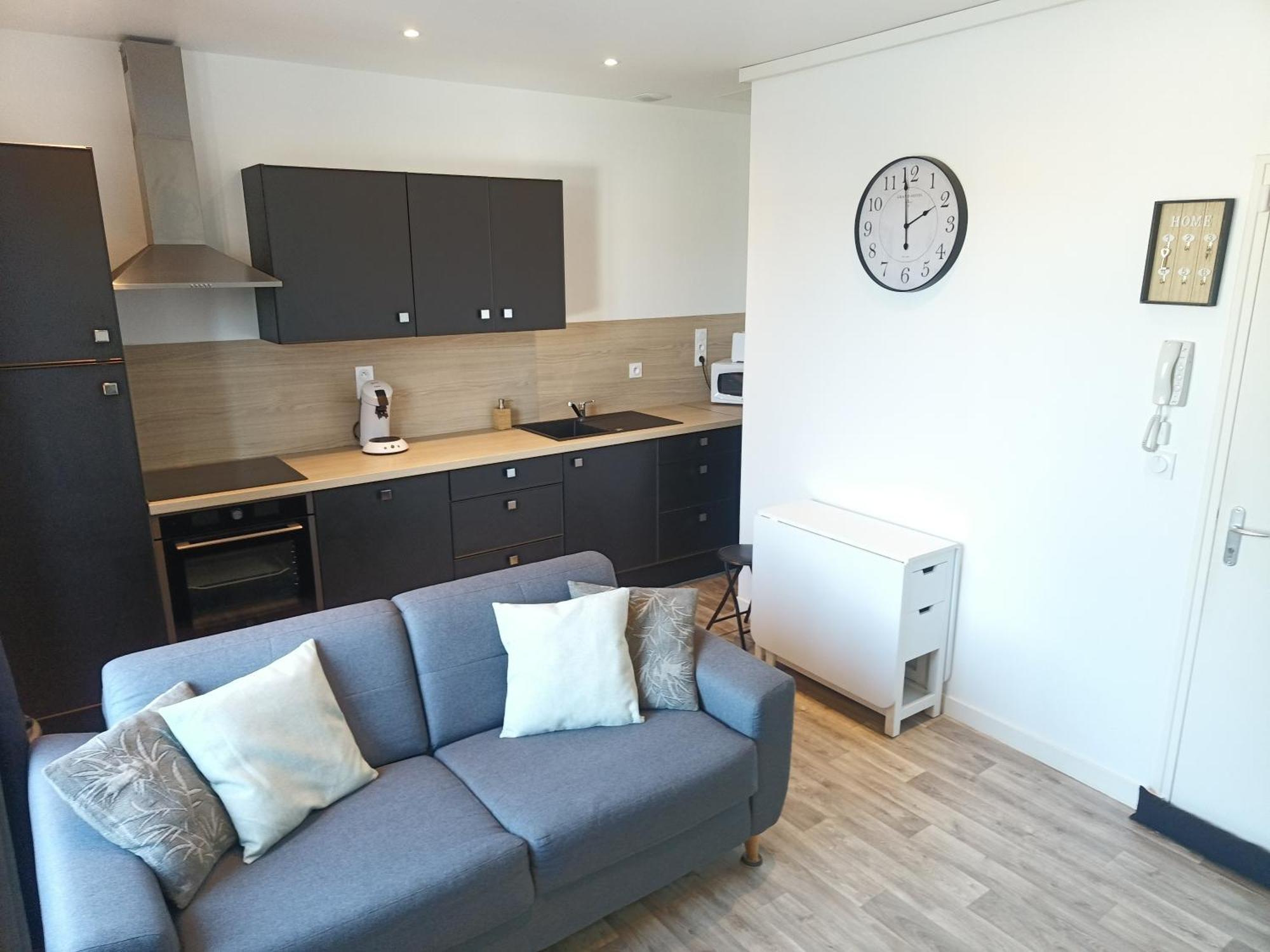Appartement T2 N3, Proche Naval Group Et Centre Ville Cherbourg-en-Cotentin Eksteriør bilde