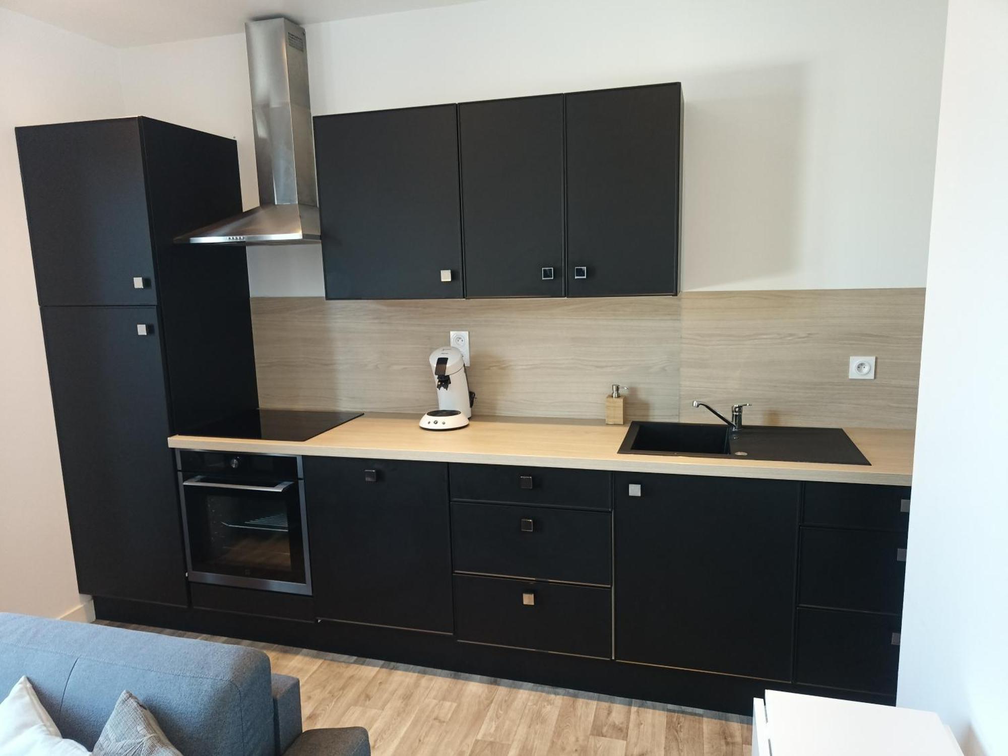 Appartement T2 N3, Proche Naval Group Et Centre Ville Cherbourg-en-Cotentin Eksteriør bilde